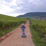 FUN MOVING gyropode Segway ALSACE INCENTIVE TEAM BUILDING SEMINAIRE