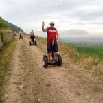 FUN MOVING gyropode Segway ALSACE VIGNOBLE OENOTOURISME