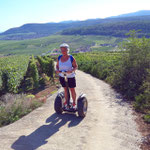 FUN MOVING gyropode Segway ALSACE VIGNOBLE OENOTOURISME