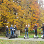 FUN MOVING gyropode Segway ALSACE VOSGES LACS