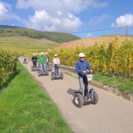 FUN MOVING gyropode Segway ALSACE - SCHLUMBERGER