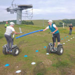 FUN MOVING gyropode Segway ALSACE INCENTIVE TEAM BUILDING SEMINAIRE