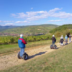 FUN MOVING gyropode Segway ALSACE INCENTIVE TEAM BUILDING SEMINAIRE