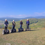 FUN MOVING gyropode Segway ALSACE VIGNOBLE OENOTOURISME