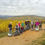 FUN MOVING gyropode Segway ALSACE VIGNOBLE OENOTOURISME