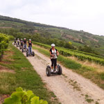 FUN MOVING gyropode Segway ALSACE VIGNOBLE OENOTOURISME