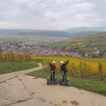 FUN MOVING gyropode Segway ALSACE VIGNOBLE OENOTOURISME