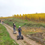 FUN MOVING gyropode Segway ALSACE VIGNOBLE OENOTOURISME