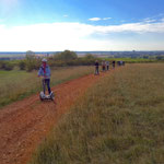 FUN MOVING gyropode Segway ALSACE INCENTIVE TEAM BUILDING SEMINAIRE