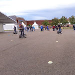 FUN MOVING gyropode Segway ALSACE INCENTIVE TEAM BUILDING SEMINAIRE