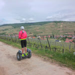 FUN MOVING gyropode Segway ALSACE VIGNOBLE OENOTOURISME