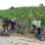 FUN MOVING gyropode Segway ALSACE VIGNOBLE OENOTOURISME