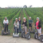 FUN MOVING gyropode Segway ALSACE VIGNOBLE OENOTOURISME