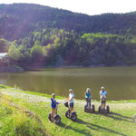 FUN MOVING gyropode Segway ALSACE VOSGES LACS