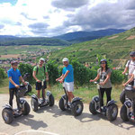 FUN MOVING gyropode Segway ALSACE VIGNOBLE OENOTOURISME