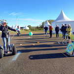 FUN MOVING gyropode Segway ALSACE INCENTIVE TEAM BUILDING SEMINAIRE