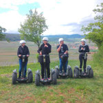 FUN MOVING gyropode Segway ALSACE VIGNOBLE OENOTOURISME