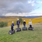 FUN MOVING gyropode Segway ALSACE VIGNOBLE OENOTOURISME