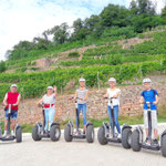 FUN MOVING gyropode Segway ALSACE - SCHLUMBERGER