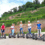 FUN MOVING gyropode Segway ALSACE - SCHLUMBERGER