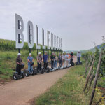 FUN MOVING gyropode Segway ALSACE INCENTIVE TEAM BUILDING SEMINAIRE