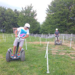 FUN MOVING gyropode Segway ALSACE INCENTIVE TEAM BUILDING SEMINAIRE