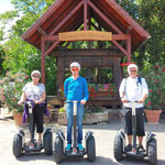 FUN MOVING gyropode Segway ALSACE VIGNOBLE OENOTOURISME