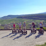 FUN MOVING gyropode Segway ALSACE VIGNOBLE OENOTOURISME