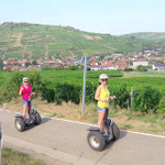 FUN MOVING gyropode Segway ALSACE VIGNOBLE OENOTOURISME