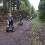 FUN MOVING gyropode Segway ALSACE INCENTIVE TEAM BUILDING SEMINAIRE