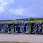 FUN MOVING gyropode Segway ALSACE INCENTIVE TEAM BUILDING SEMINAIRE