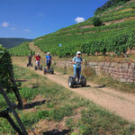 FUN MOVING gyropode Segway ALSACE - SCHLUMBERGER