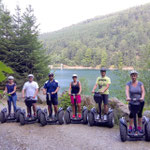 FUN MOVING gyropode Segway ALSACE VOSGES LACS