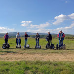 FUN MOVING gyropode Segway ALSACE INCENTIVE TEAM BUILDING SEMINAIRE