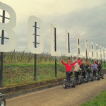 FUN MOVING gyropode Segway ALSACE INCENTIVE TEAM BUILDING SEMINAIRE