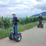 FUN MOVING gyropode Segway ALSACE VIGNOBLE OENOTOURISME