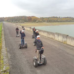 FUN MOVING gyropode Segway ALSACE VOSGES LACS