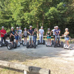 FUN MOVING gyropode Segway ALSACE VOSGES LACS