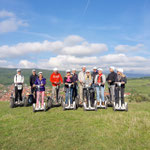 FUN MOVING gyropode Segway ALSACE VIGNOBLE OENOTOURISME