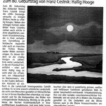 Einbecker Morgenpost  8.8.2001