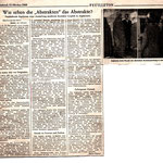 Die Welt  15.10.1960