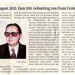 Einbecker Morgenpost  3.8.2021