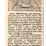 Neue Presse Frankfurt  14.6.1965