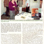 Einbecker Morgenpost  21.9.2011