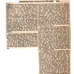 Volksblatt ( Würzburg ) 1958