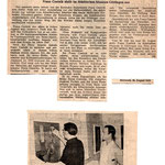 Göttinger Zeitung  26.8 1959