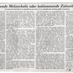 Einbecker Presse  5.4.1972