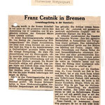 Einbecker Morgenpost  1956