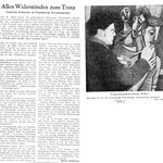 Hannoversche Presse 1958