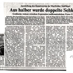 Zeitung Schwelm  6.1980
